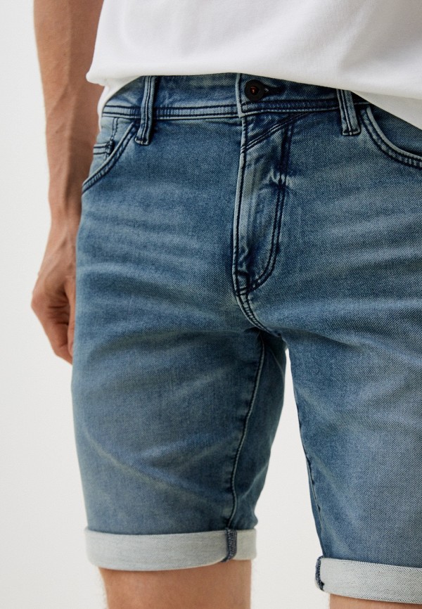 Tom Tailor Шорты джинсовые - фото 4