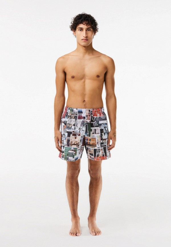 Lacoste Шорты для плавания - фото 2