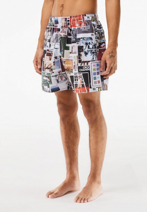 Lacoste Шорты для плавания - фото 1