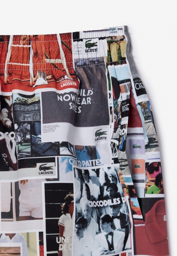 Lacoste Шорты для плавания - фото 6