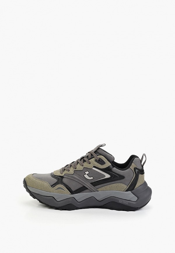 Кроссовки Safety Jogger HIRO TRAIL, цвет: серый, MP002XM0BCZB