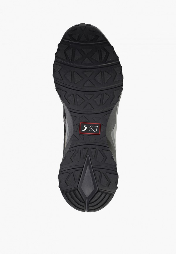 Кроссовки Safety Jogger HIRO TRAIL, цвет: серый, MP002XM0BCZB