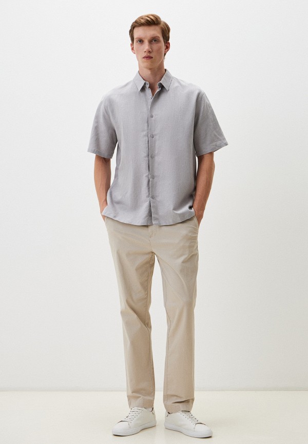 Mark Formelle Рубашка - Льняная коллекция - фото 2