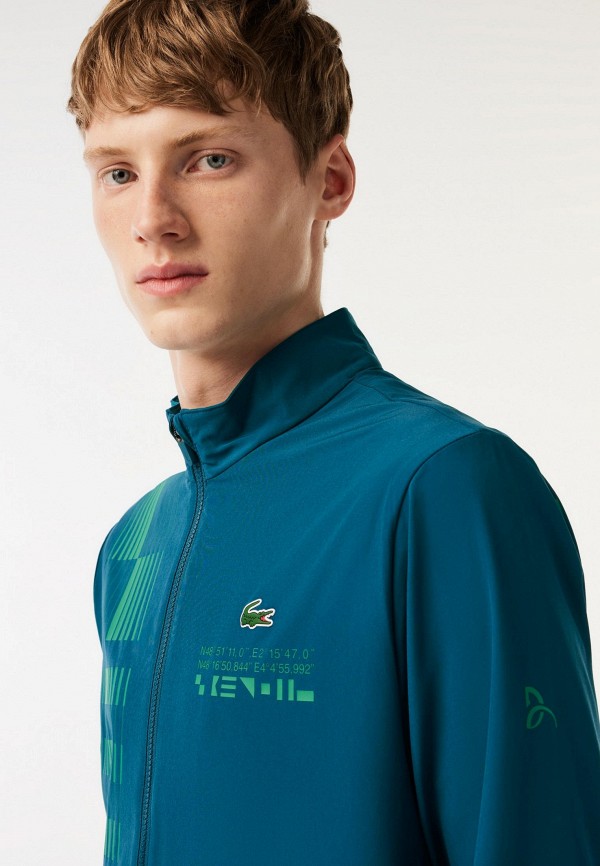 Lacoste Олимпийка - фото 3