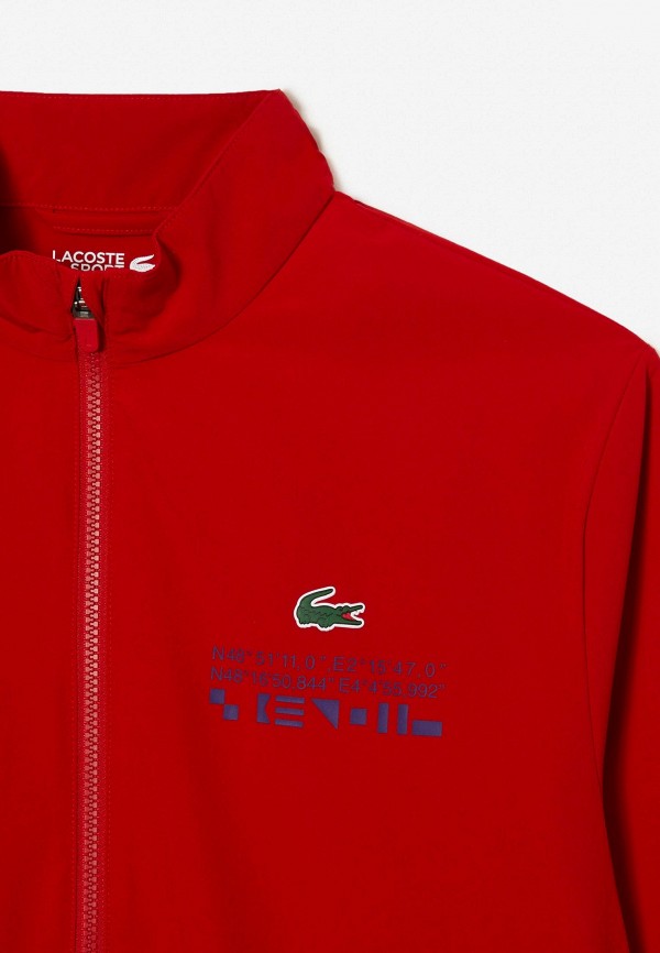 Lacoste Олимпийка - фото 6