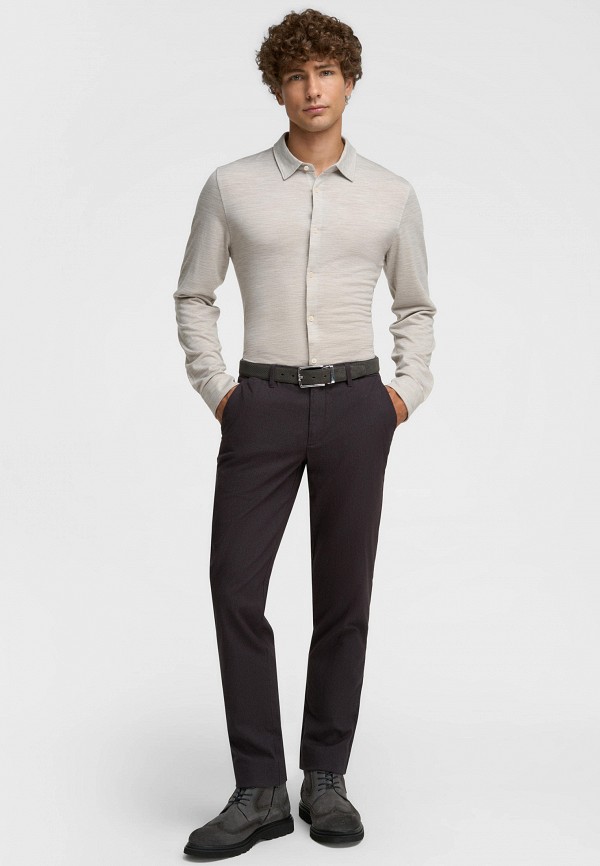 HENDERSON Брюки - SLIM - фото 2