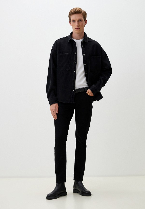 Funday Рубашка джинсовая - фото 2