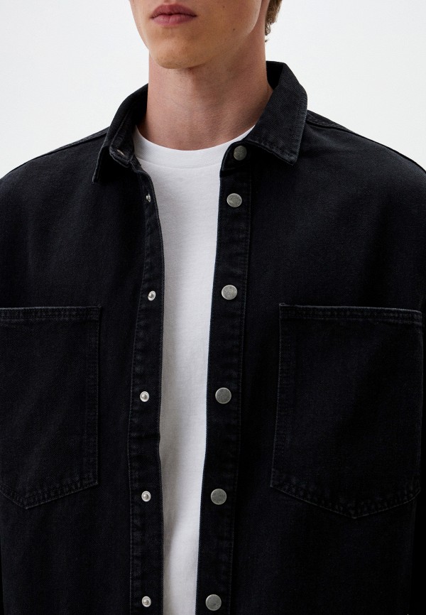 Funday Рубашка джинсовая - фото 4