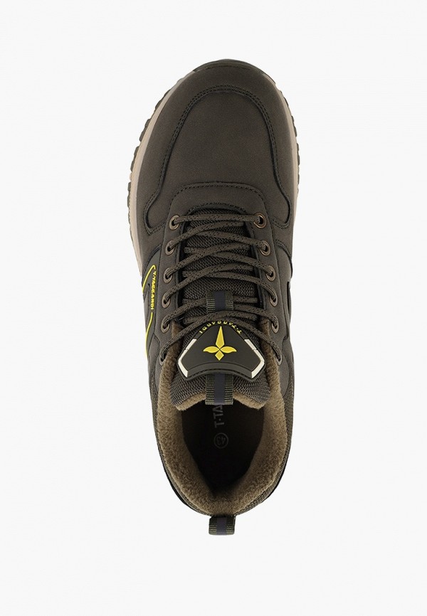 T.Taccardi Кроссовки трекинговые - фото 4