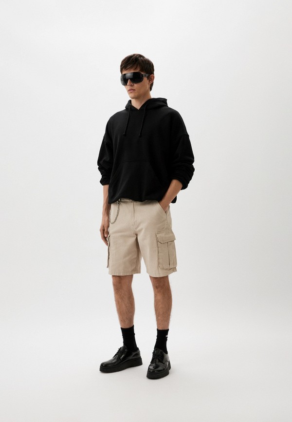 Аутло Худи - Black Bubble Outlaw Hoodie - фото 2