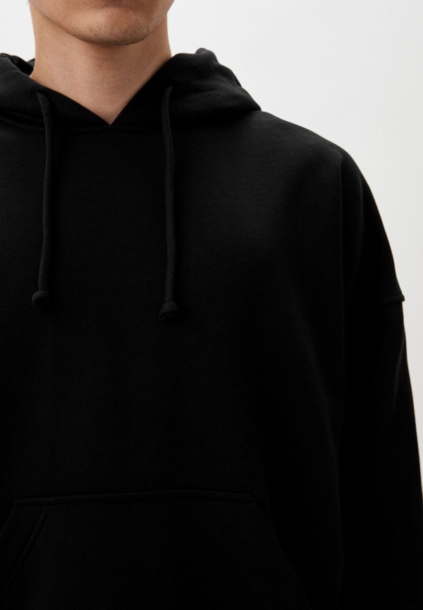 Аутло Худи - Black Bubble Outlaw Hoodie - фото 4