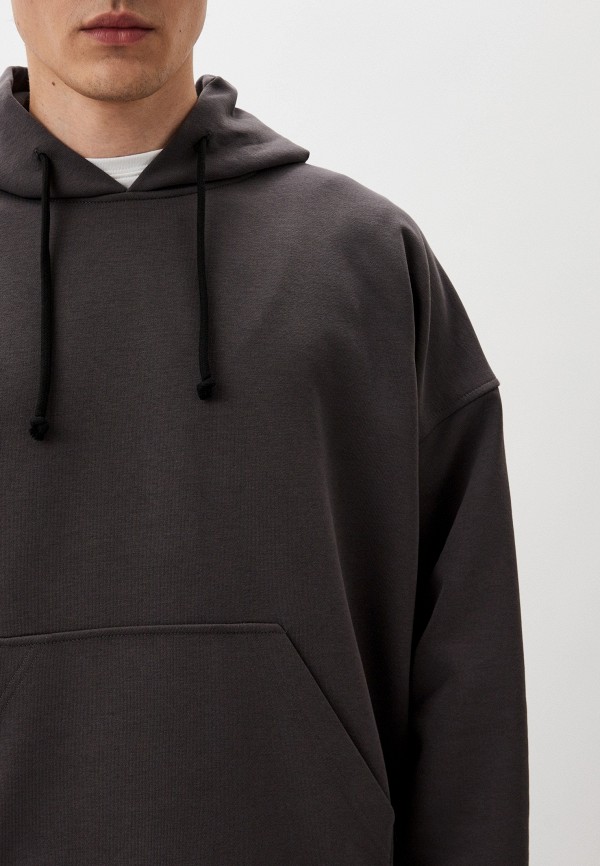 Аутло Худи - Charcoal Bubble Outlaw Hoodie - фото 4