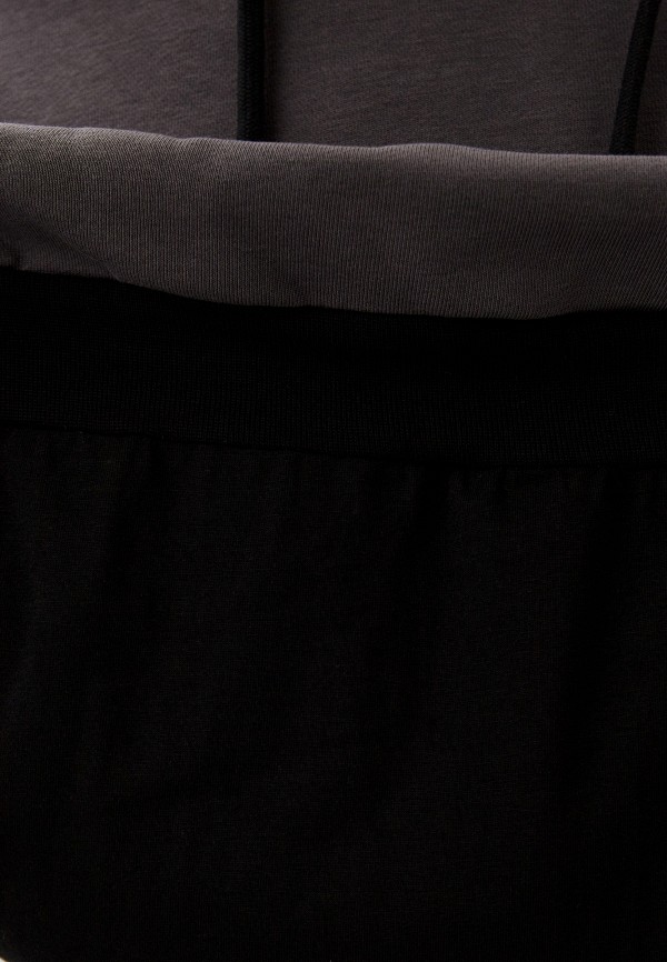 Аутло Худи - Charcoal Bubble Outlaw Hoodie - фото 5