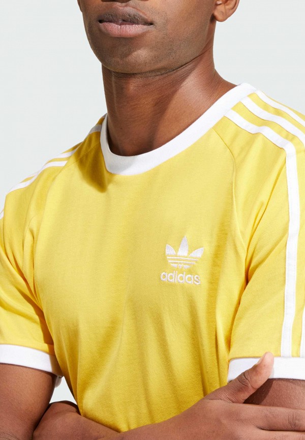 adidas Футболка - Adicolor Classics 3-Stripes - фото 4