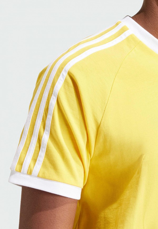 adidas Футболка - Adicolor Classics 3-Stripes - фото 5