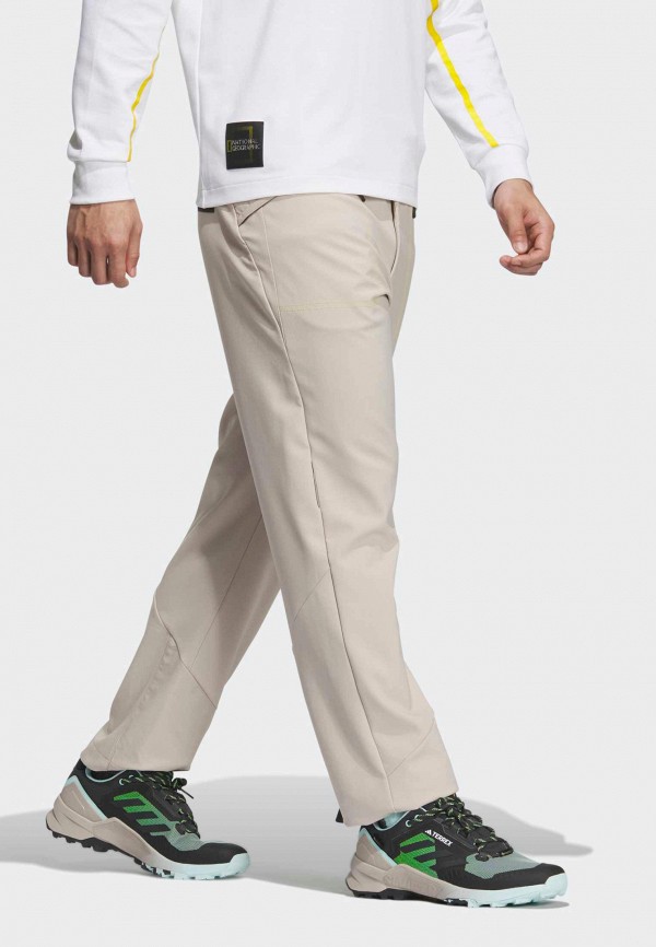 adidas Брюки - National Geographic Soft Shell - фото 3