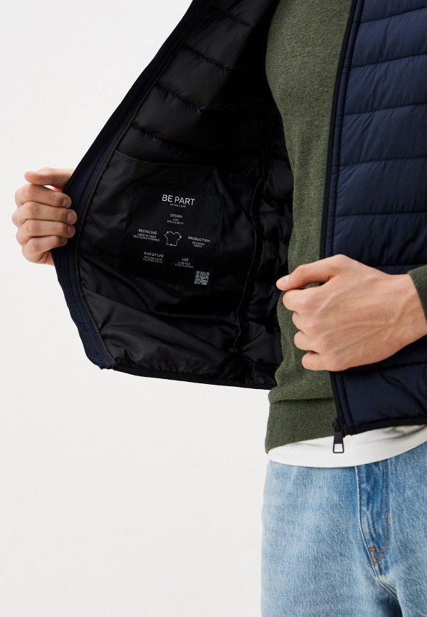 Tom Tailor Жилет утепленный - фото 4