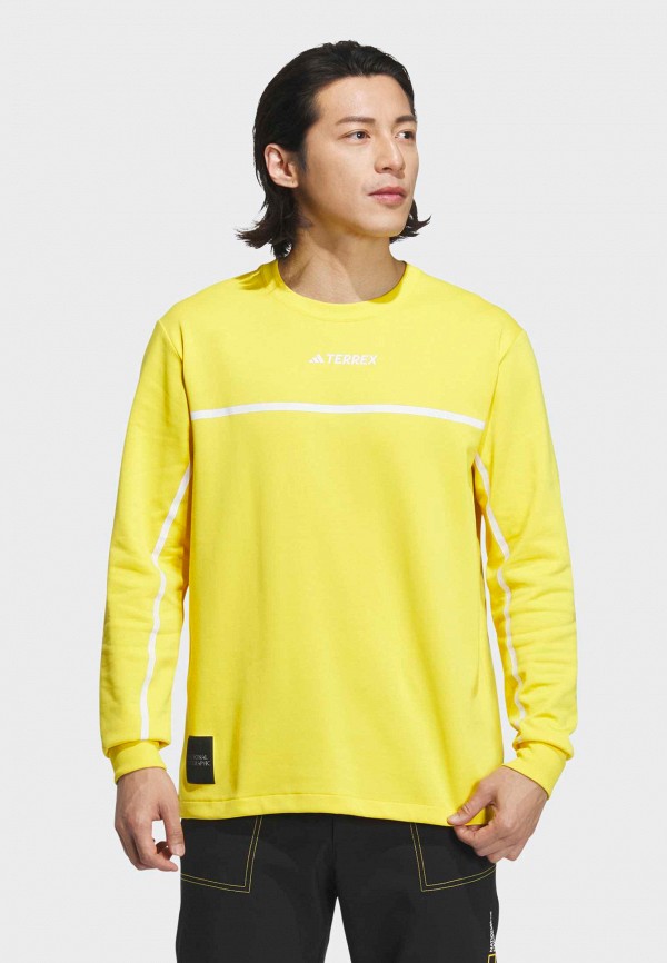 adidas Свитшот - National Geographic - фото 1