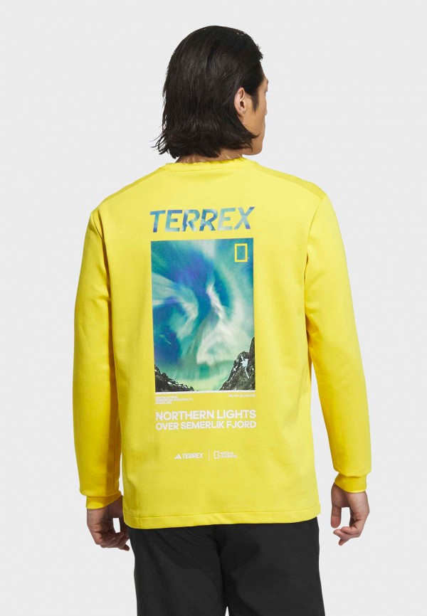 adidas Свитшот - National Geographic - фото 2