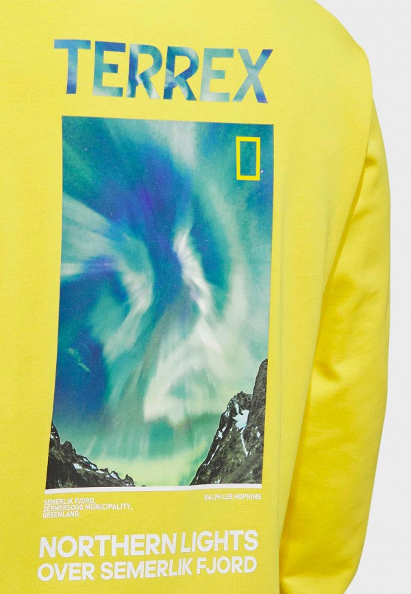 adidas Свитшот - National Geographic - фото 4