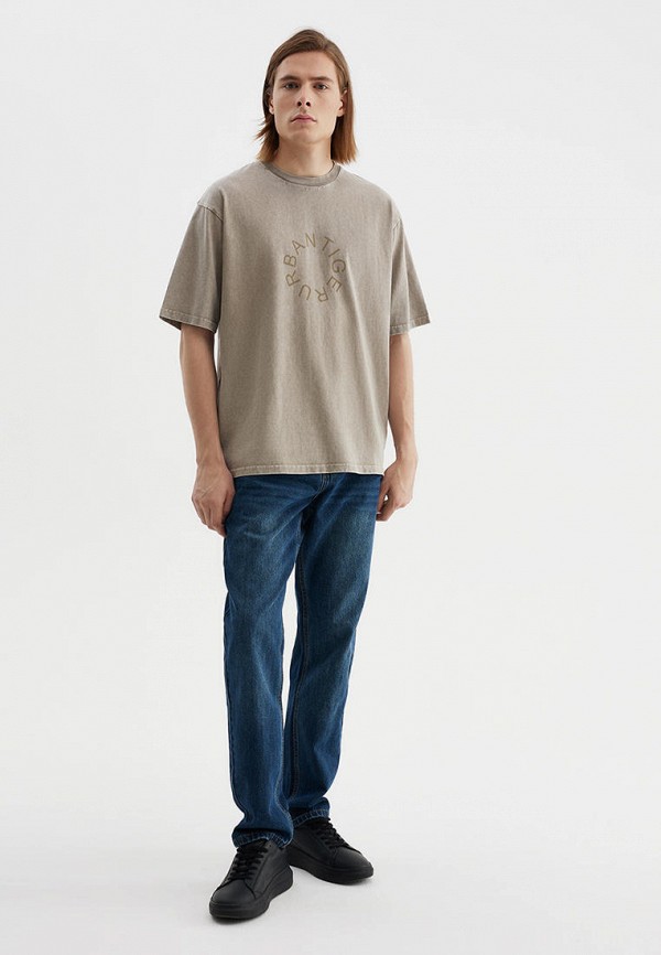 Urban Tiger Футболка - Pure  Cotton - фото 2
