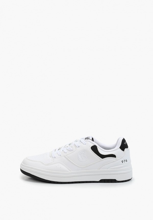 Cotton Belt Кеды - 976 LTH - фото 1