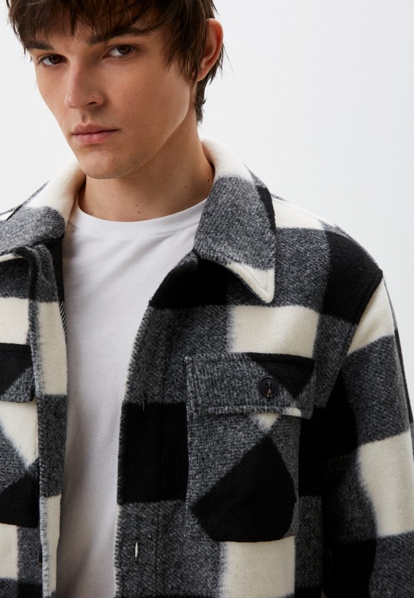 O'STIN Куртка-рубашка - фото 4