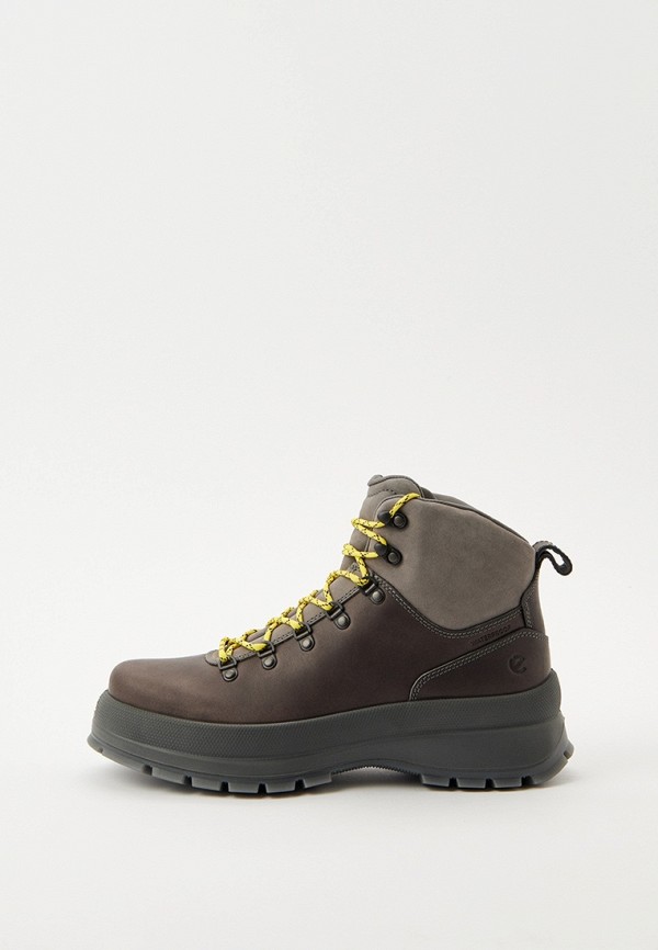 Ecco Ботинки трекинговые - Lamoda Online Exclusive - фото 1