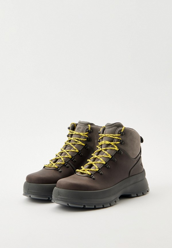 Ecco Ботинки трекинговые - Lamoda Online Exclusive - фото 3