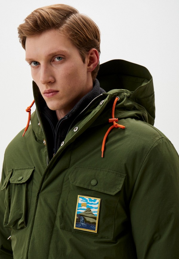 PROSPECT M.C. フード付きミリタリージャケット L PROSPECT M.C. フード付きミリタリージャケット L｜PROSPECT M.C.