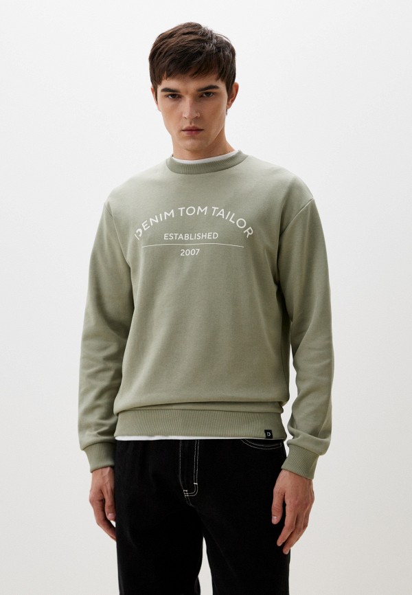 Tom Tailor Свитшот - фото 1