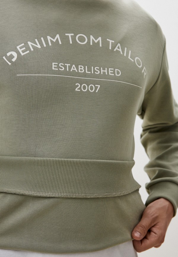 Tom Tailor Свитшот - фото 4