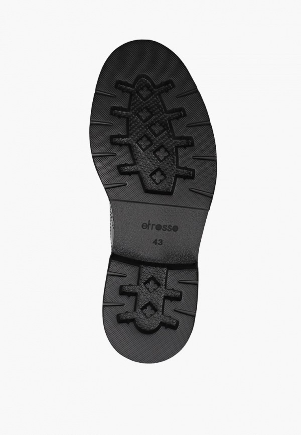 El'Rosso Туфли - Lamoda Online Exclusive - фото 5