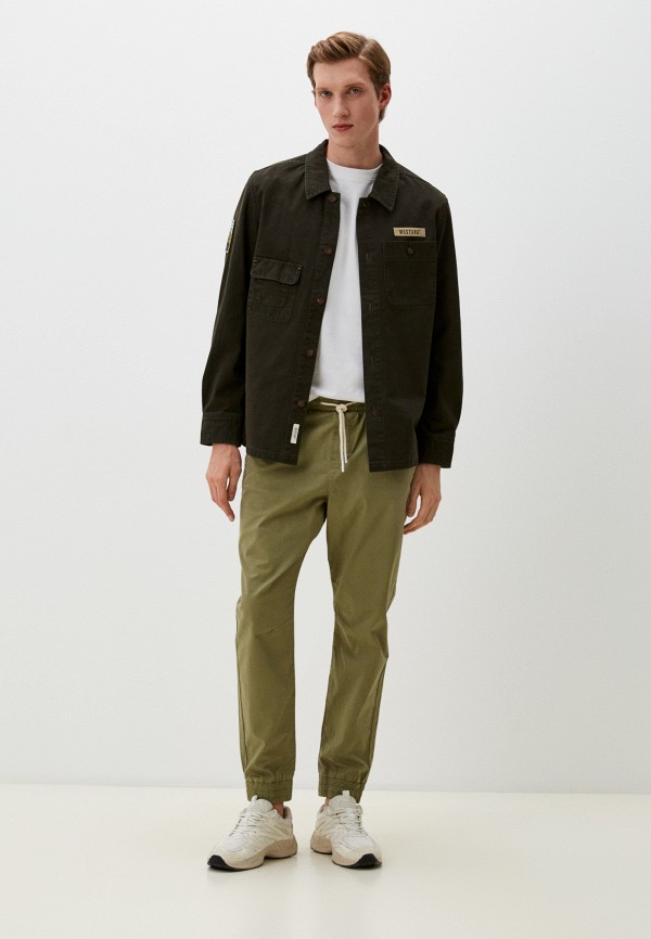 Mustang Брюки - Style Paris Jogger - фото 2