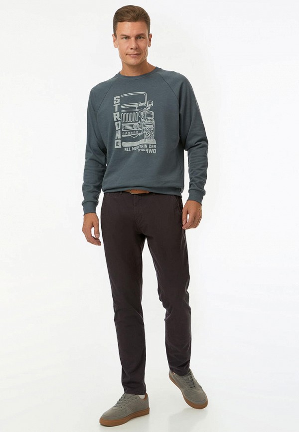 oodji Свитшот - фото 2