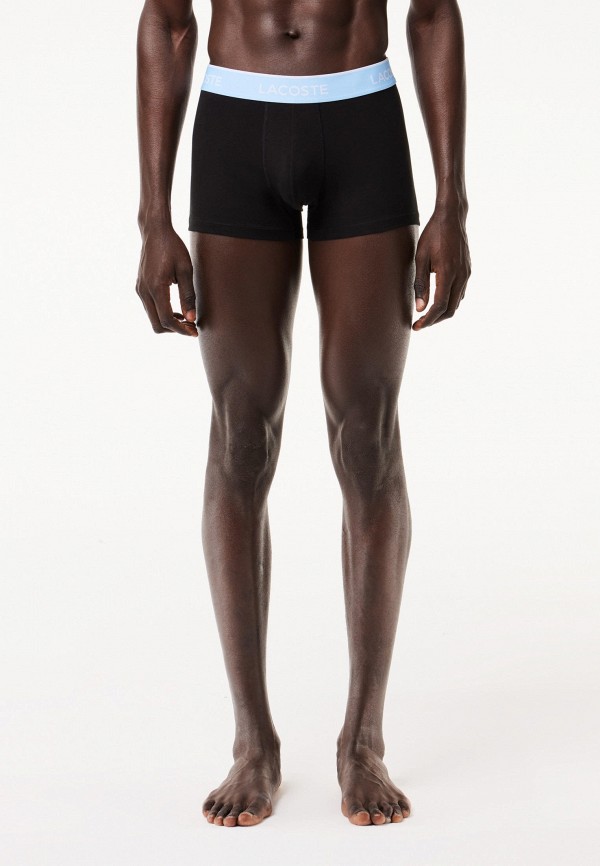 Lacoste Трусы 3 шт. - фото 4