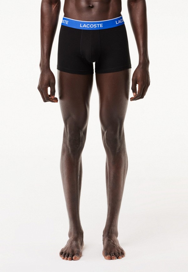 Lacoste Трусы 3 шт. - фото 3