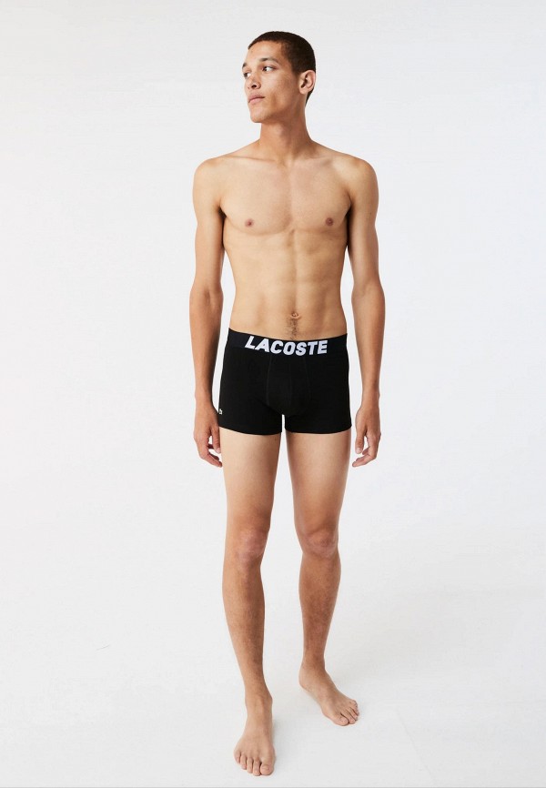 Lacoste Трусы 3 шт. - фото 6