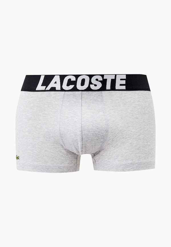 Lacoste Трусы 3 шт. - фото 4