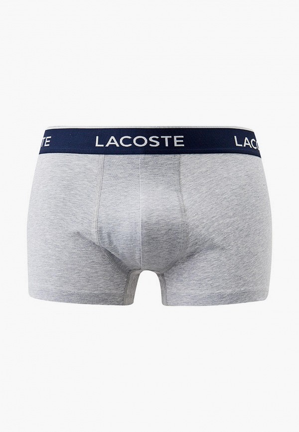 Lacoste Трусы 3 шт. - фото 5