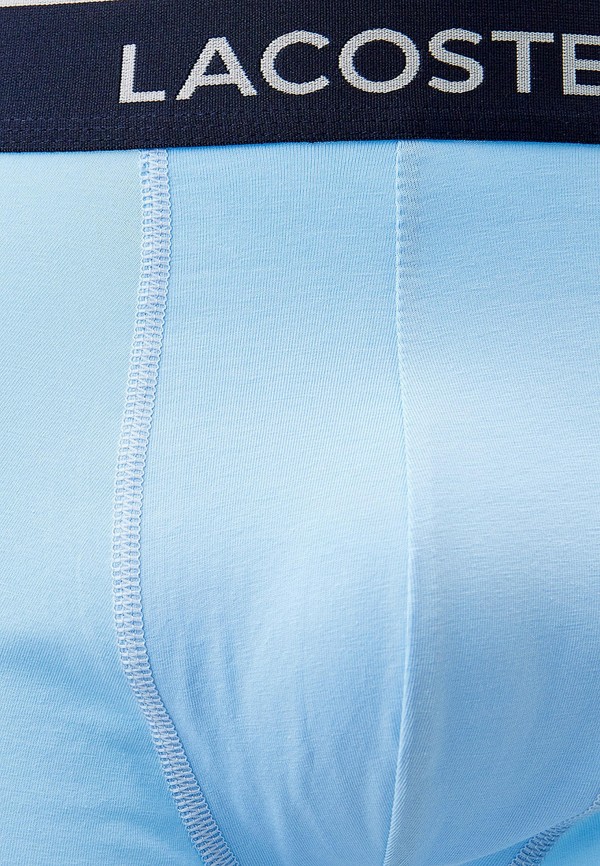 Lacoste Трусы 3 шт. - фото 2