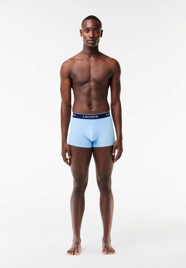 Lacoste Трусы 3 шт. - фото 6