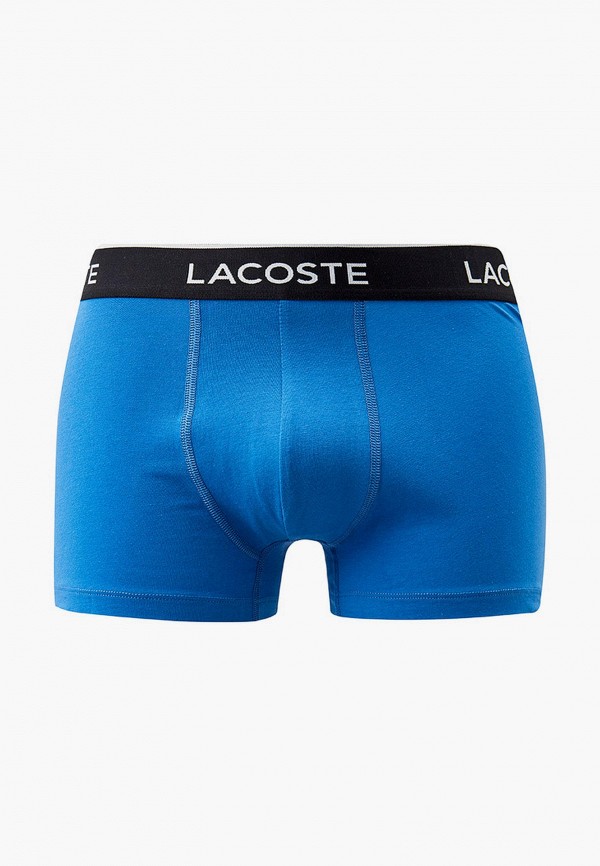 Lacoste Трусы 3 шт. - фото 4