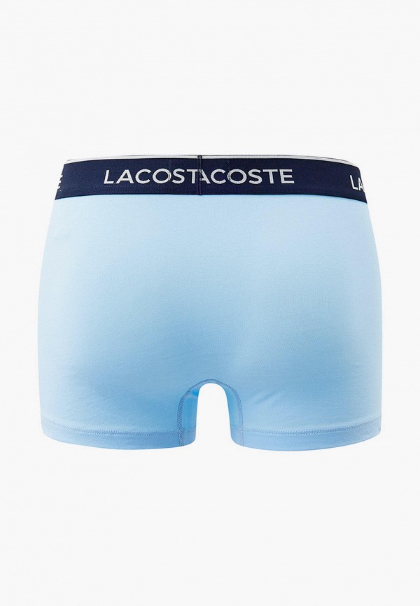 Lacoste Трусы 3 шт. - фото 3