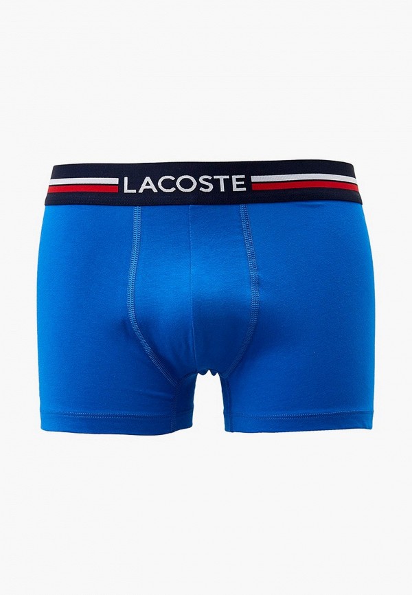 Lacoste Трусы 3 шт. - фото 4