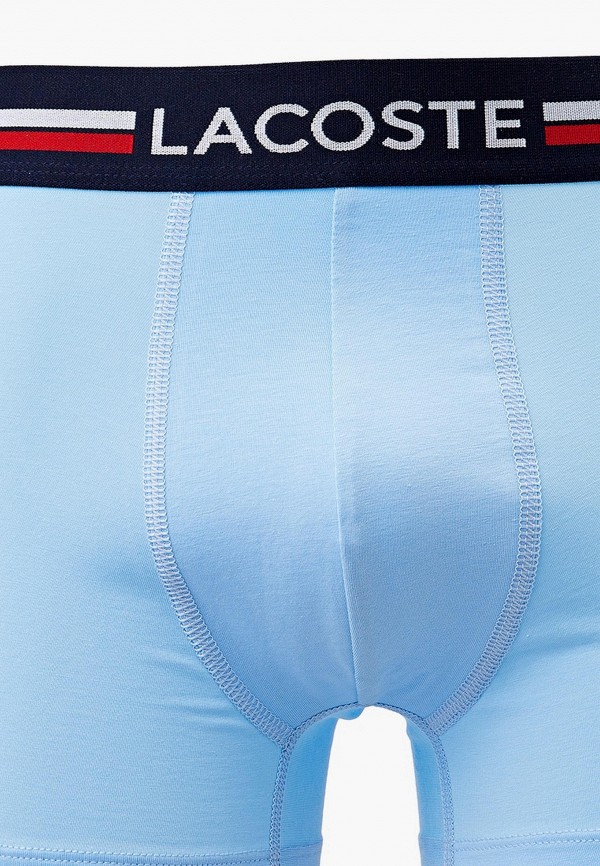 Lacoste Трусы 3 шт. - фото 2