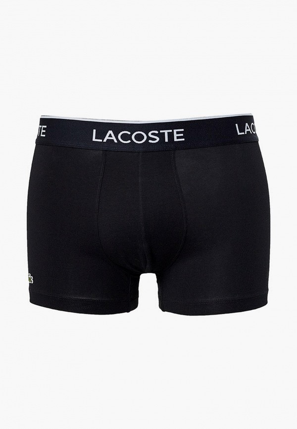 Lacoste Трусы 3 шт. - фото 4
