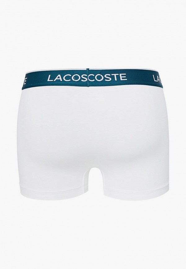 Lacoste Трусы 3 шт. - фото 3