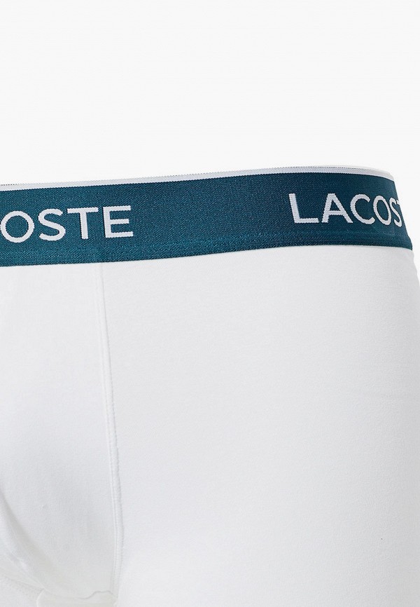 Lacoste Трусы 3 шт. - фото 2