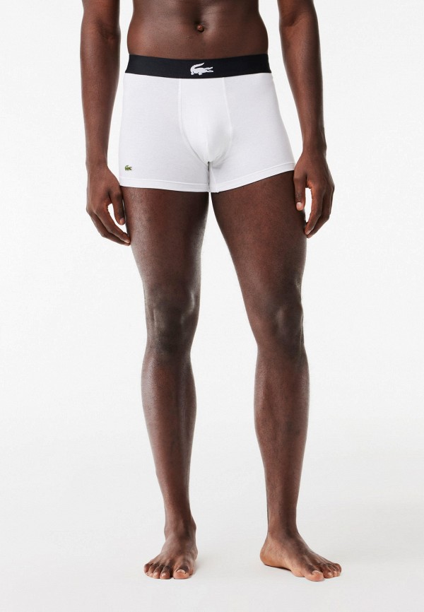 Lacoste Трусы 3 шт. - фото 4